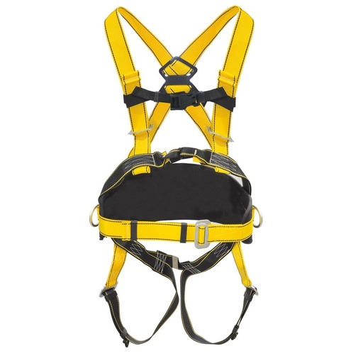 [80069B] SERPE, arnés de posicionamiento con cinturón 5 puntos