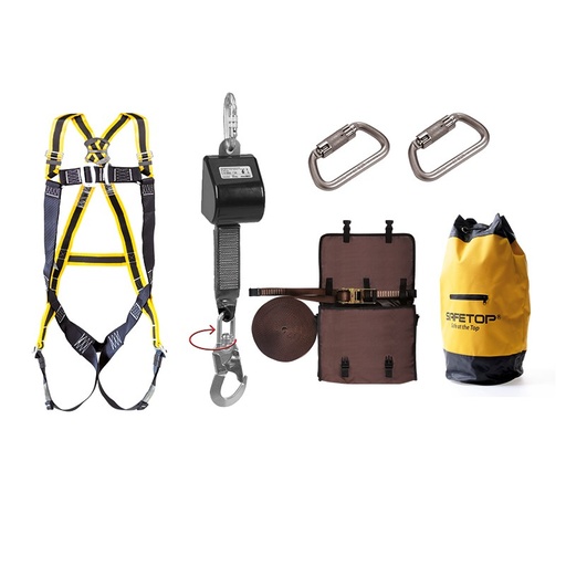 [80268-3] Horiz Plus 3, Kit C/80088j+80266-20+80230-n+2x80120+80122