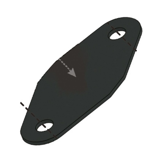 [80134-P] Almohadilla para Coloar Debajo del Punto de Anclaje 80134