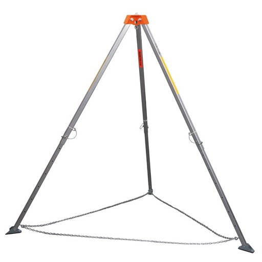 [80371] TRÍPODE SAFETOP, A.Max.230cm, Alu. Portable 1 Usuario 140 Kg