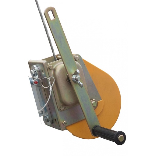 [81372] TORNO SAFETOP, de cable 25 m para uso con trípodes