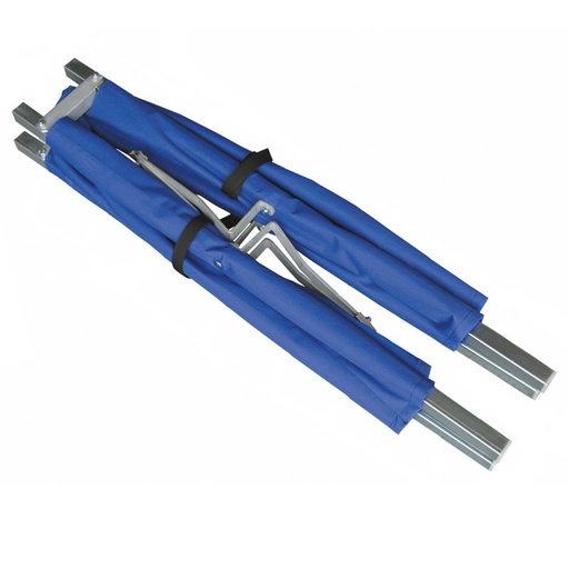 [80380] Camilla, de Transporte de Heridos Plegable en Dos Sentidos